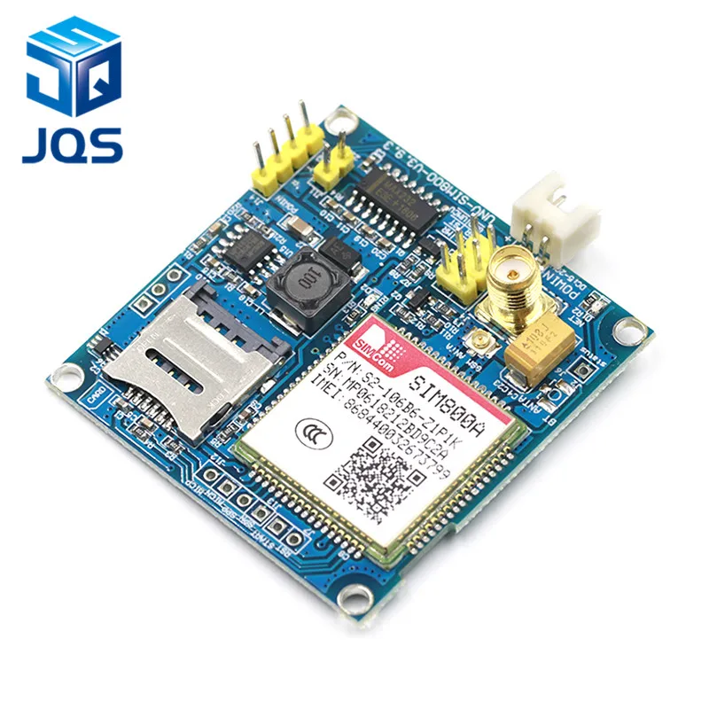 SIM800A комплект Беспроводной расширение модуль GSM/GPRS STM32 доска антенны испытания во всем мире магазине больше, чем 900A