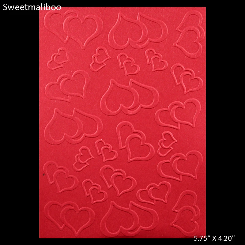 EF-0002 embossing