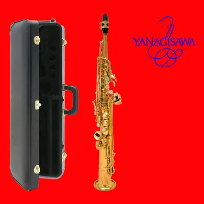 Cheap Hakuo S 901  saxophone soprano straight sachs Japan original YANAGISAWA