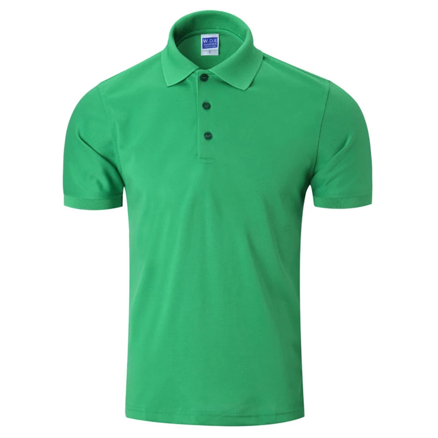 slim fit dri fit polo