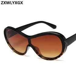 ZXWLYXGX Новая мода солнцезащитные очки для женщин для мужчин Бренд Дизайн вождения Спорт на открытом воздухе цвет зеркало классически