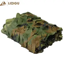 6 м* 7 м лесная камуфляжная сеть солнцезащитный навес пляжный тент палатка 150D полиэстер камуфляжная сетка солнцезащитный навес пляжный тент палатка