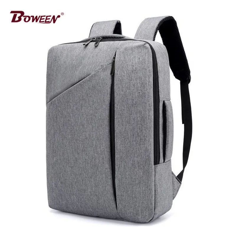 

business Backpack men quality oxford multifunction laptop Back pack male bag 2018 new large capacity computer bagpack youth