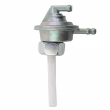 Топливный насос клапан Petcock w/ФИЛЬТР низкого напряжения переключатель для GY6 50cc 60cc 80cc 125cc 150cc ATV Go kart мопед скутер