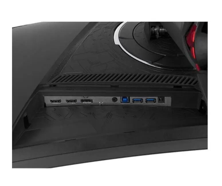 ASUS ROG Strix XG35VQ 35 изогнутый UWQHD 1440p 100Hz DP HDMI Уход за глазами FreeSync/Адаптивная синхронизация игровой монитор