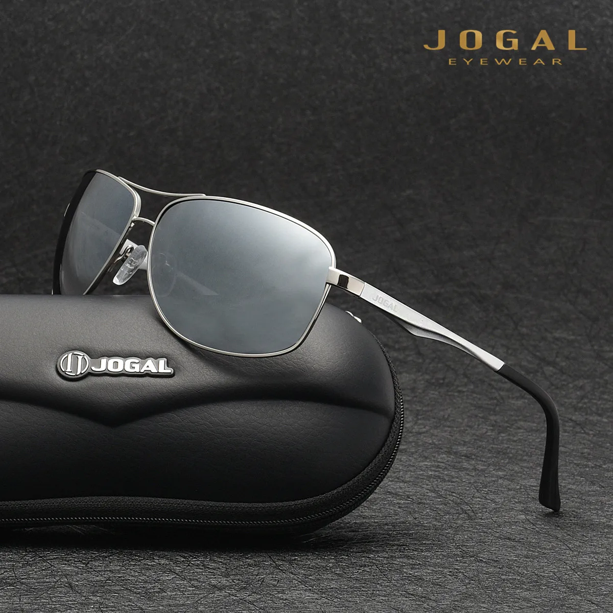 Xojox Wrap Sunglasses Men Women Hairband Black Silver Shades Xojox Wrap Sunglasses Men Women Hairband Black Silver Shades