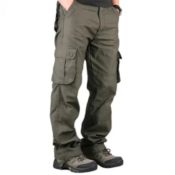 Men’s Cargo Pants Casual Multi