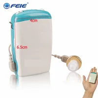 New Portable Hearing Aid Headphones Sound Amplifier Adjustable Tone Digital Hearing Aids for the Elderly with Hearing impairmen 2