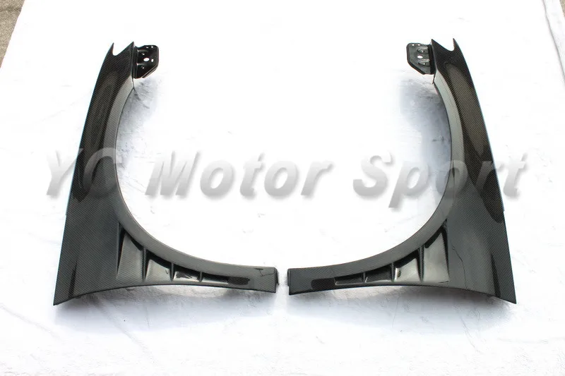 VW Scirocco R Racing Style  Front Fender CF (2)