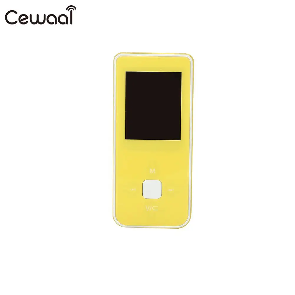 MP3 Player Fashion FM Radio Ebook TF Card 1.8 Inch Screen Sport | Электроника