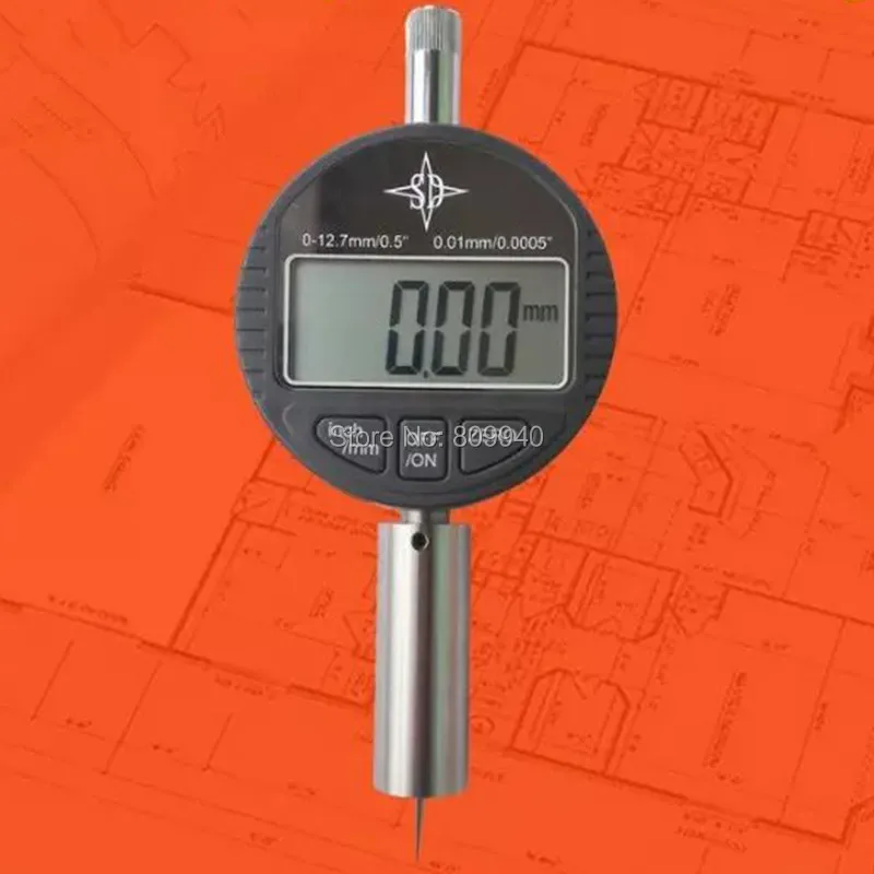 Buy digital depth indicator electronic depth guage