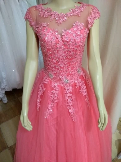 Favordear Quinceanera Бисер сладкий 16 платье Vestidos De 15 Anos Кепки рукавом зеленый бордовый Quinceanera платья вечерние платье