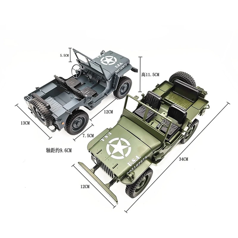 

C606 1:10 Rc Car 2.4G Remote Control for Jeep Four-Wheel Climbing Car RC Car Remote Control Car Toy RC Models Gifts Kids Child