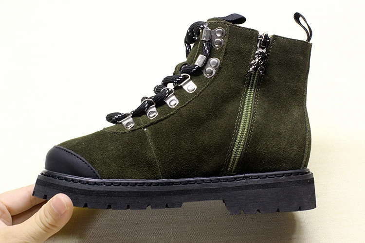Botas de Marca de Alta Botas de Todos os Jogos Sapatos de Camurça Aadct Moda Meninas Botas Meninos Qualidade Crianças Pequenas Outono 2020 7 de Marca de Alta qualidade crianças pequenas