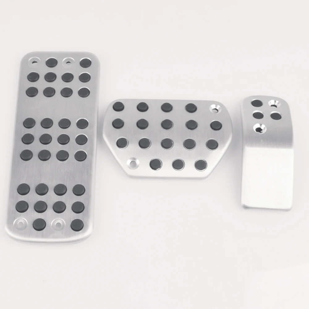 

Gas Modified Pedal Pad Plate for PEUGEOT 207 301 307 208 2008 308 408 cc/CITROEN C3 C4/DS 3 4 6 DS3 DS4 DS6