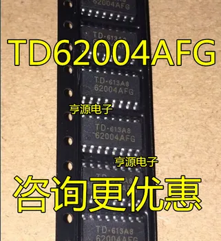 

10pcs/lot TD62004AFG 62004AFG TD62004AF 62004AF SOP-16 In Stock