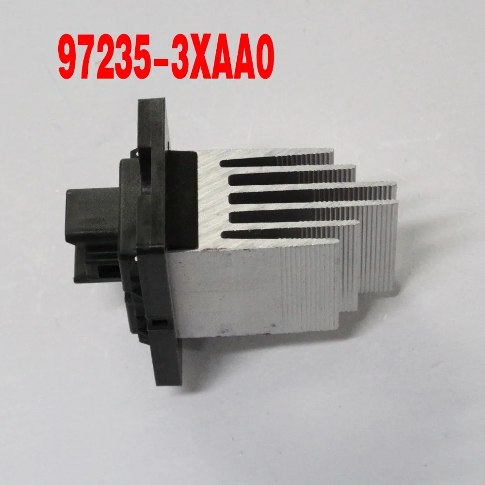 Power transistor Blower Motor Resistance OEM 972353XAA0 97235 3XAA0 For