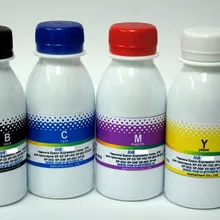 Набор чернил 4 цвета для принтеров Epson серии XP/XP-103/XP-203/XP-303/XP-403(100 мл