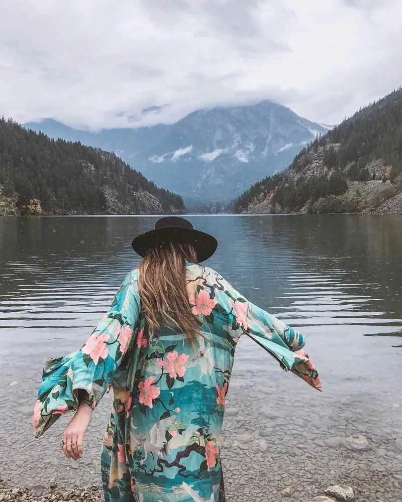 Винтаж Ретро ночное Авангард принт Boho maxi кимоно, Кардиган с длинным рукавом, богемная длинная Вязаная блуза с запахом летние топы пляжная E21