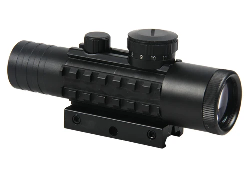 

Airsoft Hunting Shooting 3x26 Tactical Rifle Scope 3x Magnifier Riflescope With Rail for Paintball Tactical Hunting Shooting