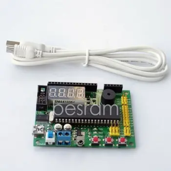 

Smart Car Control Board Microcontroller Control Board Motor Drive