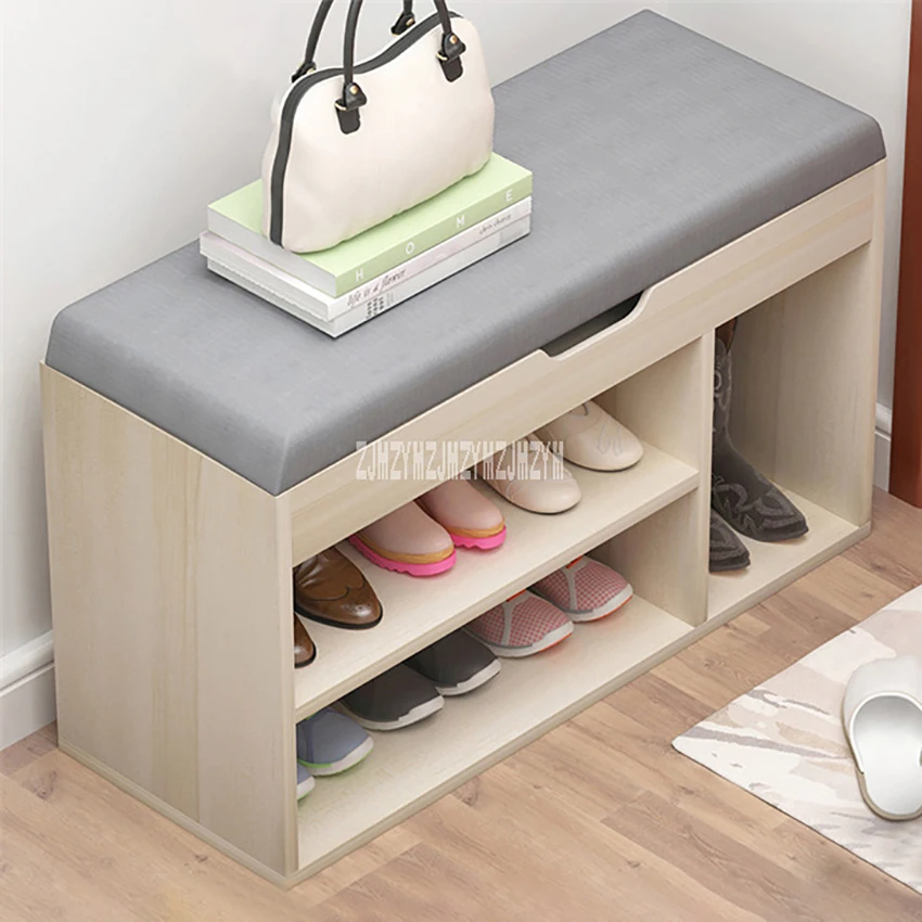 ZCXJ Wooden Shoe Rack Living Room Shoe Storage Stool Simple Change Shoe Bench Modern Shoes Organizer With Drawer Shoes Cabinet ZCXJ Wooden Shoe Rack Living Room Shoe Storage Stool Simple Change Shoe Bench Modern Shoes Organizer With Drawer Shoes Cabinet