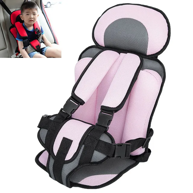 Convertible Baby Car Seat Kids Safety Chairs In Thickening Convertible Baby Car Seat Kids Safety Chairs In Thickening Cotton Adjule Children Infant Booster Seats