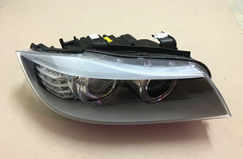 Галогенная фара eOsuns в сборе для BMW 3 серии E90 316 318 320 328 330 2005-2012 | Автомобили и