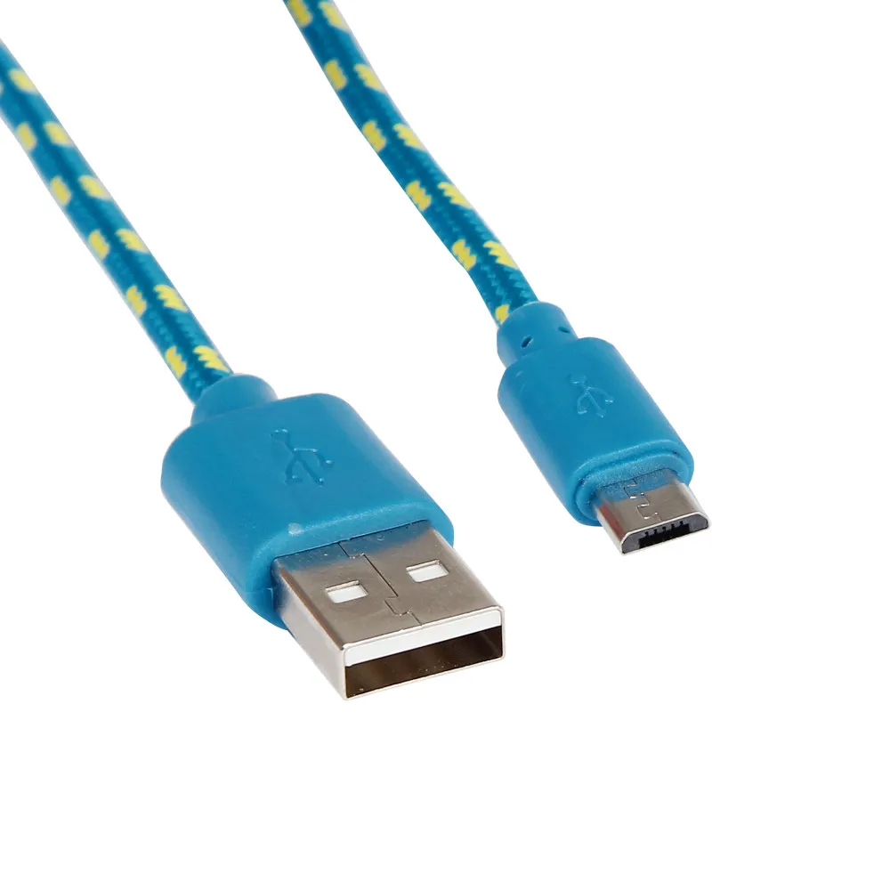 2019 Новый 2M Стандартный интерфейсный кабель зарядного устройства микро usb