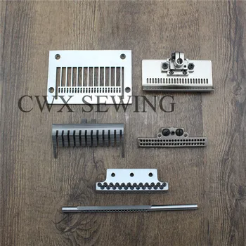 

2018 Special Offer Sale Sewing Needle Sewing Machine Parts Of The Green / Silver Arrow Vc008 Multi Needle Group 0.32 Gauge 23