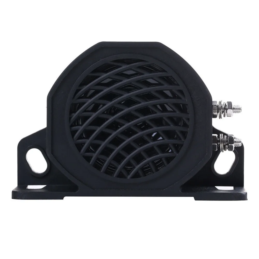 102DB Reversing horn Car Auto Truck SUV Off-Road Heavy Vehicle Backup Warning Alarm Sound Beeper Buzzer 15W Backing Horn Speaker