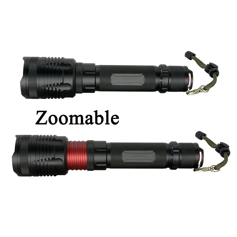 Z20 Litwod P78 оригинальный CREE XHP70 32 Вт чип лампа 3200lm мощный зум объектив тактический