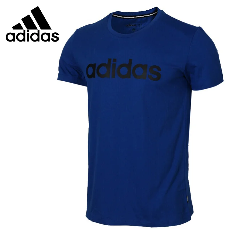 Оригинальный Новое поступление 2018 Adidas Neo Label M CE GRA TEE Мужские футболки с коротким