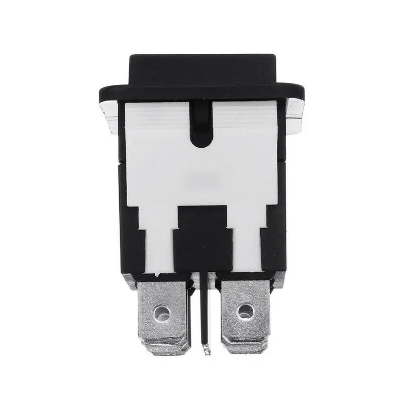 1pc HY12-9-3 6 Pins Industrial Electric Rocker Switch 125/250 V Push Button Switch ON-OFF-ON Power Switch High Quality