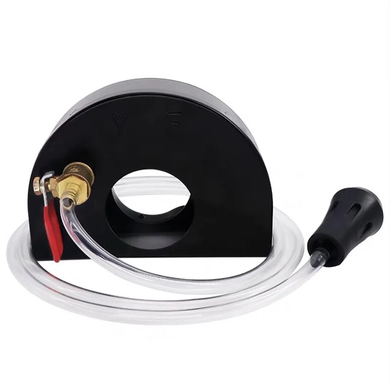 

Angle Grinder Guard 120Mm Inner Diameter 43Mm Cutting Machine Base Rotector Cover Multi-functional waterproof cover for high