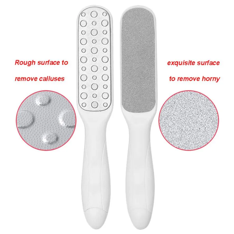 

Foot Rasp HAICAR 1PC Foot Rasp File Pedicure Callus Remover Hard Dead Skin Scrubber Foot Skin Brush 35