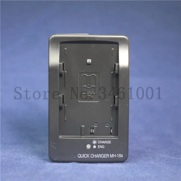 

MH-18a MH18a 18a Battery Charger For Nikon Camera EN-EL3e EL3e EL3a D50 D70S D80 D80S D90 D100 D200 D300 D700