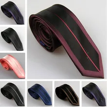 LAMMULIN новые мужские галстуки для костюма, дизайн в Вертикальную Полоску, Шелковый шейный платок из микрофибры, обтягивающий галстук, 6 см, деловой Свадебный корбат