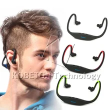 Kebidu Беспроводной Bluetooth гарнитура наушники с микрофоном микро-плеера Handsfree Спорт стерео для IPhone Huawei Xiaomi