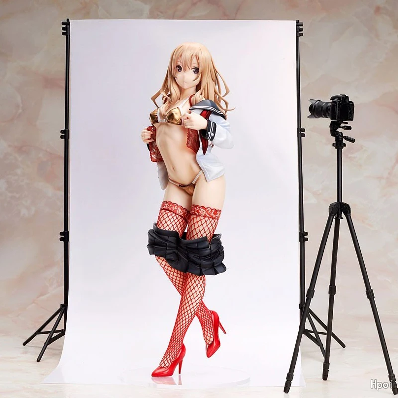 

2019 new figurine Native Natsumi Creator's Collection saitom Sexy girls Anime PVC Action Figure toys For children Christmas gift