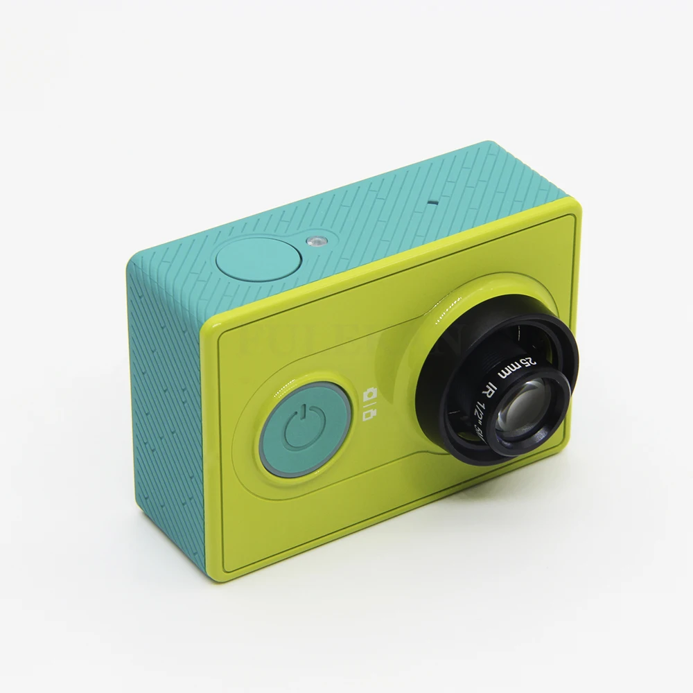 5Megapixel Camera Lens with IR Filter for EKEN, SJCAM, Xiaomi Yi, Gopro Hero Sport Camera (Surveillance Camera Accessories)