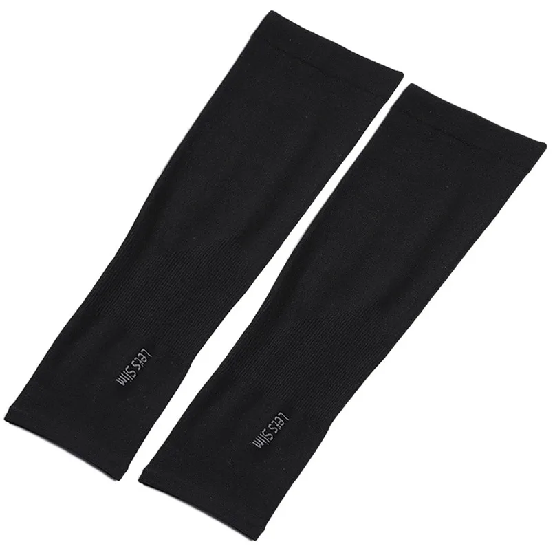 1Pair Bicycle Fishing Sleeve Cover Sun Protection Arm Guard Cooling Sleeve Cover Outdoor Arm sun gloves #2M22 (19)