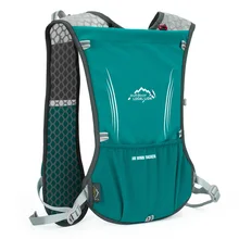 2018 Men Women Lightweight Backpack Good Quality Trail Travel Bag Hydration Vest Pack Dropshipping 561