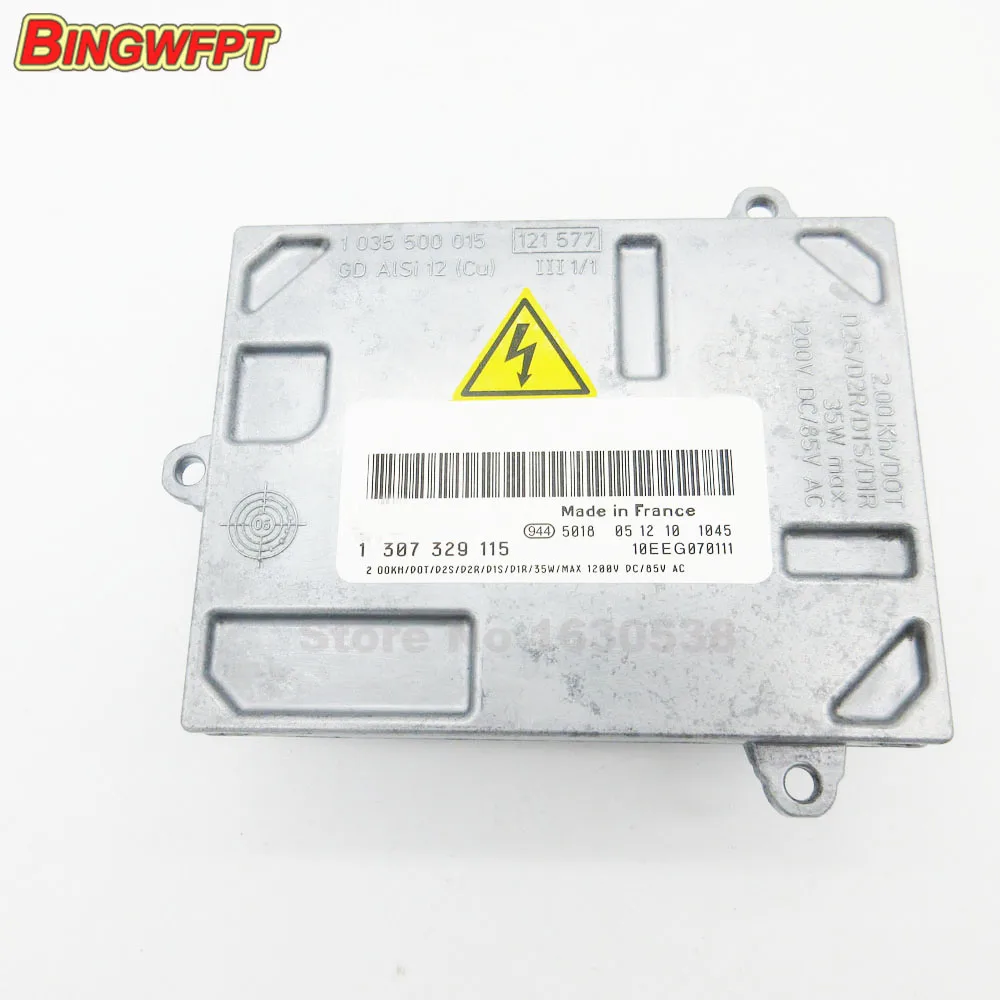 

Xenon Headlight D1S Ballast For DTS 9-7/X A4 S4 RS4 A3 1 307 329 115 1307329115 1 307 329 294 1 307 329 123 01