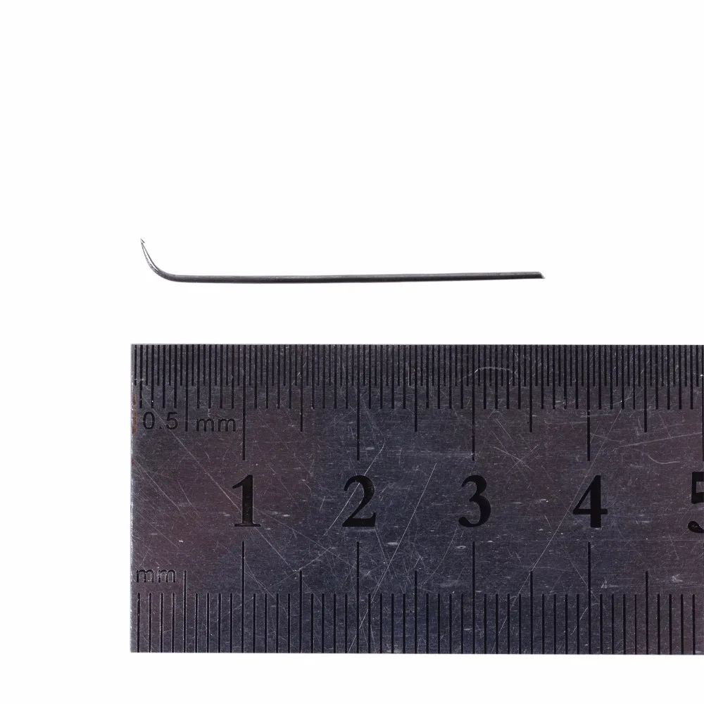 GERMAN NEEDLE 2-3-4+ Holder For Lace Wig Accessories Weaving Ventilating Needles and Holder hair extensions tool,lace wig needles