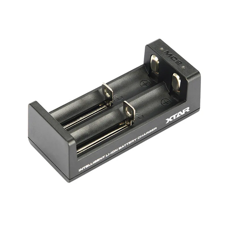 Оригинальный XTAR MC2 мини usb литий ионный Батарея Зарядное устройство