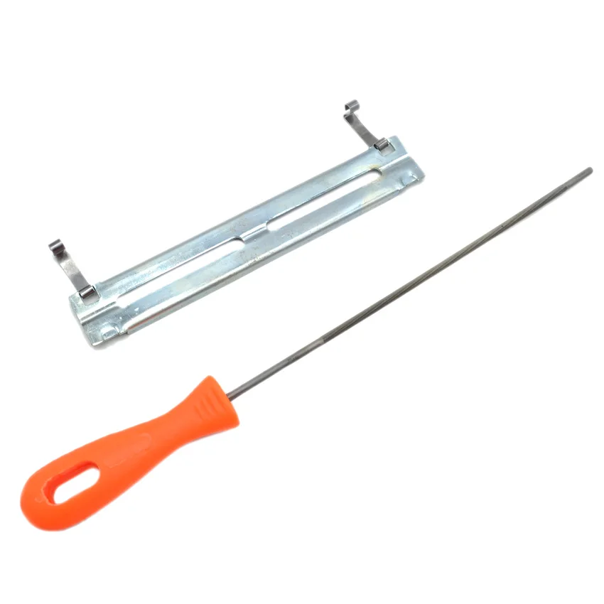 Chain Files with Size 5/32" 3/16" 7/32" for Chainsaw 325 3/8 404 Chain