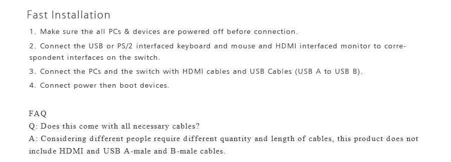 16 Порты и разъёмы USB HDMI kvm-переключатель с кабелями, ноутбук консоли сервера селектор коробки forWindows Linux Mac стойку CKL-9138H