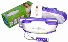 Free Shipping Slimming Lose Weight Fat Burner Slim Massager Belt Slender Shaper