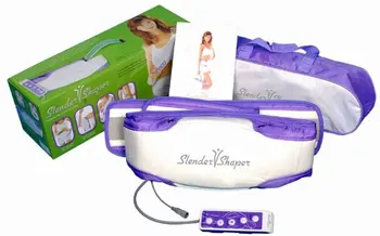 

Free Shipping Slimming Lose Weight Fat Burner Slim Massager Belt Slender Shaper
